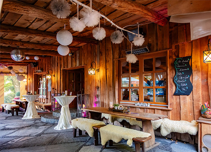 Stolzenhoff Catering Partnerlocation - Spikeltrix, Erwitte