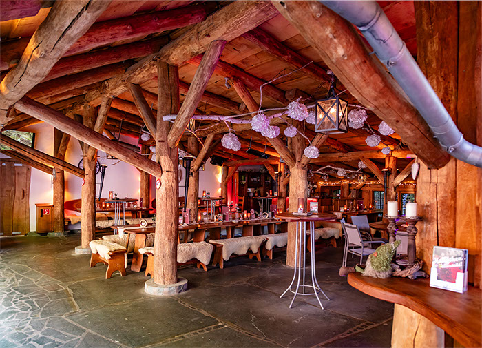 Stolzenhoff Catering Partnerlocation - Spikeltrix, Erwitte