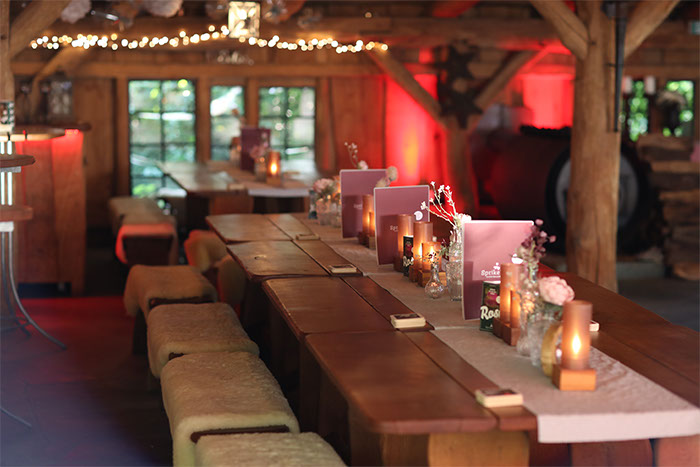 Stolzenhoff Catering Partnerlocation - Spikeltrix, Erwitte