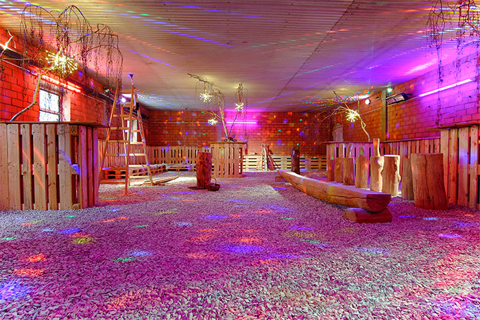 Stolzenhoff Catering Partnerlocation - Spikeltrix, Erwitte