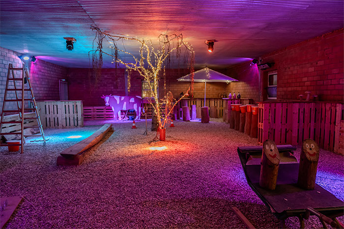 Stolzenhoff Catering Partnerlocation - Spikeltrix, Erwitte