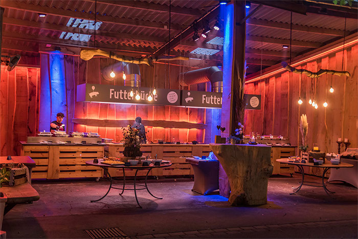 Stolzenhoff Catering Partnerlocation - Spikeltrix, Erwitte