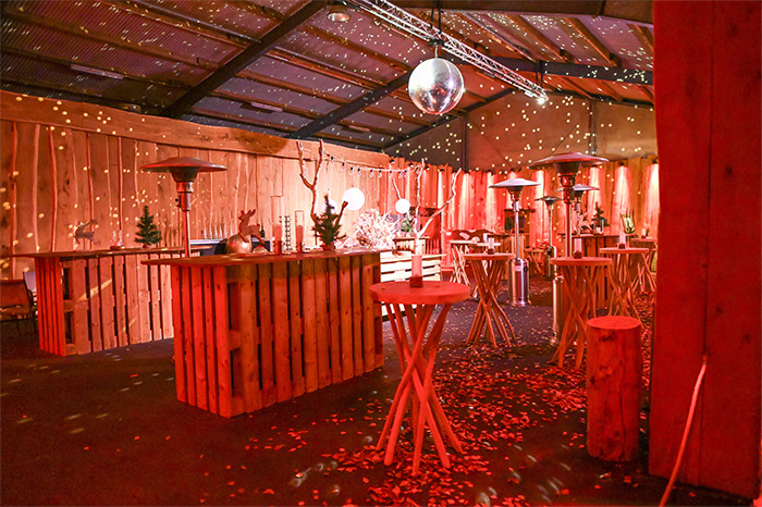 Stolzenhoff Catering Partnerlocation - Spikeltrix, Erwitte