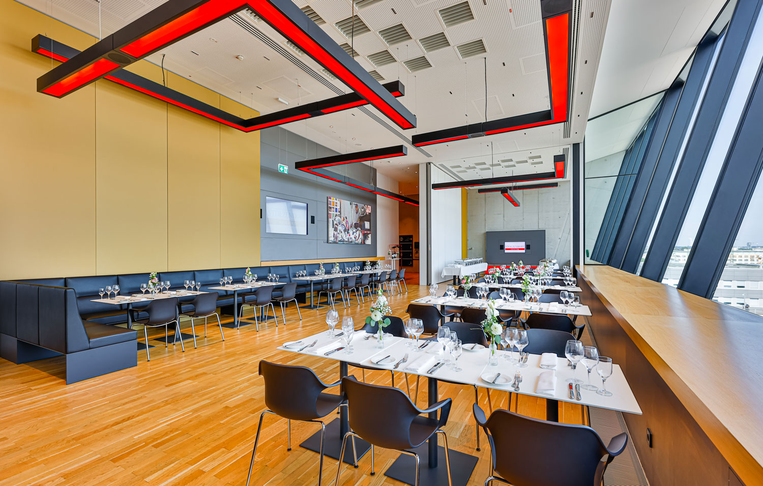 Stolzenhoff Catering Partnerlocation - Fußballmuseum, Dortmund