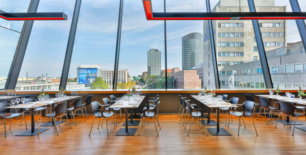 Stolzenhoff Catering Partnerlocation - Fußballmuseum, Dortmund