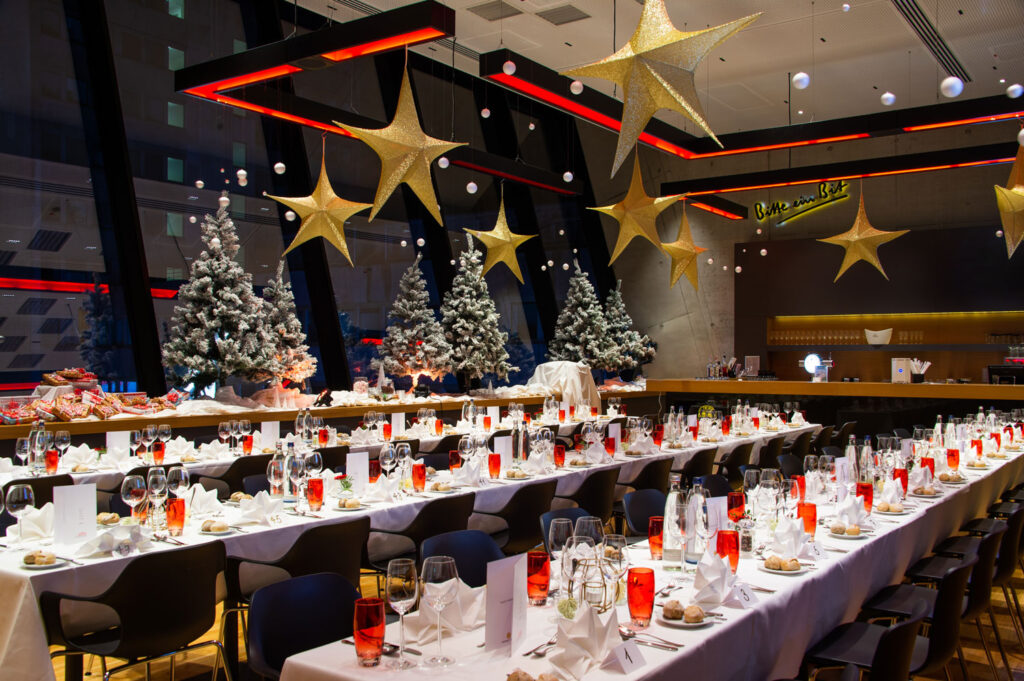 Stolzenhoff Catering Partnerlocation - Fußballmuseum, Dortmund