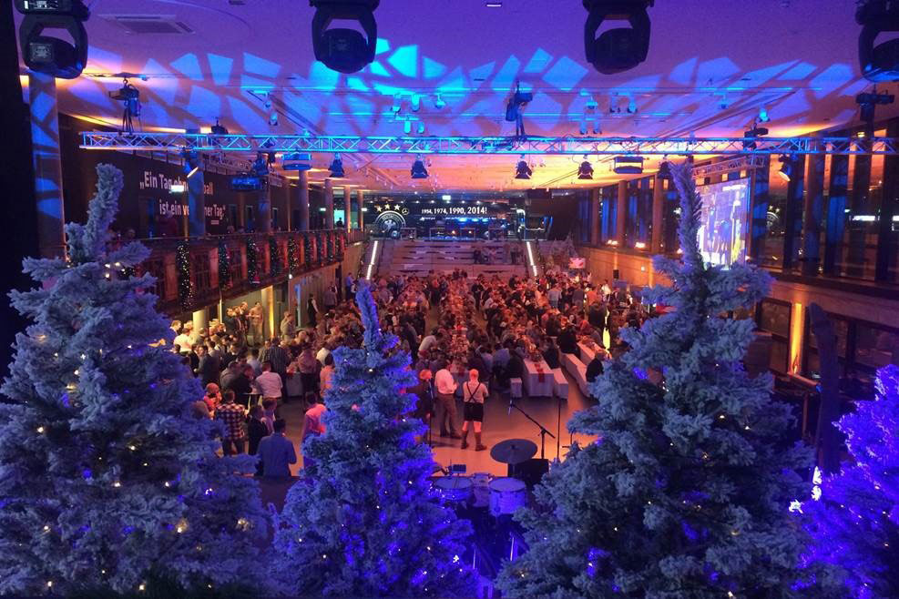 Stolzenhoff Catering Partnerlocation - Fußballmuseum, Dortmund