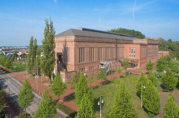 Stolzenhoff Catering Partnerlocation - Alfred-Fischer-Halle, Hamm