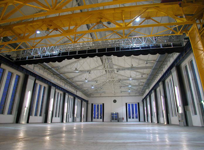 Stolzenhoff Catering Partnerlocation - Alfred-Fischer-Halle, Hamm