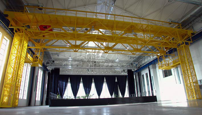 Stolzenhoff Catering Partnerlocation - Alfred-Fischer-Halle, Hamm