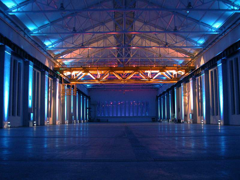 Stolzenhoff Catering Partnerlocation - Alfred-Fischer-Halle, Hamm