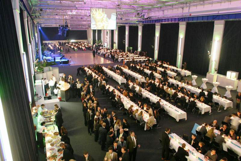Stolzenhoff Catering Partnerlocation - Alfred-Fischer-Halle, Hamm