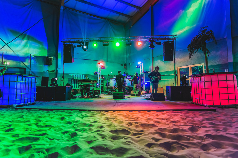 Stolzenhoff Catering Partnerlocation - Blue:Beach, Witten