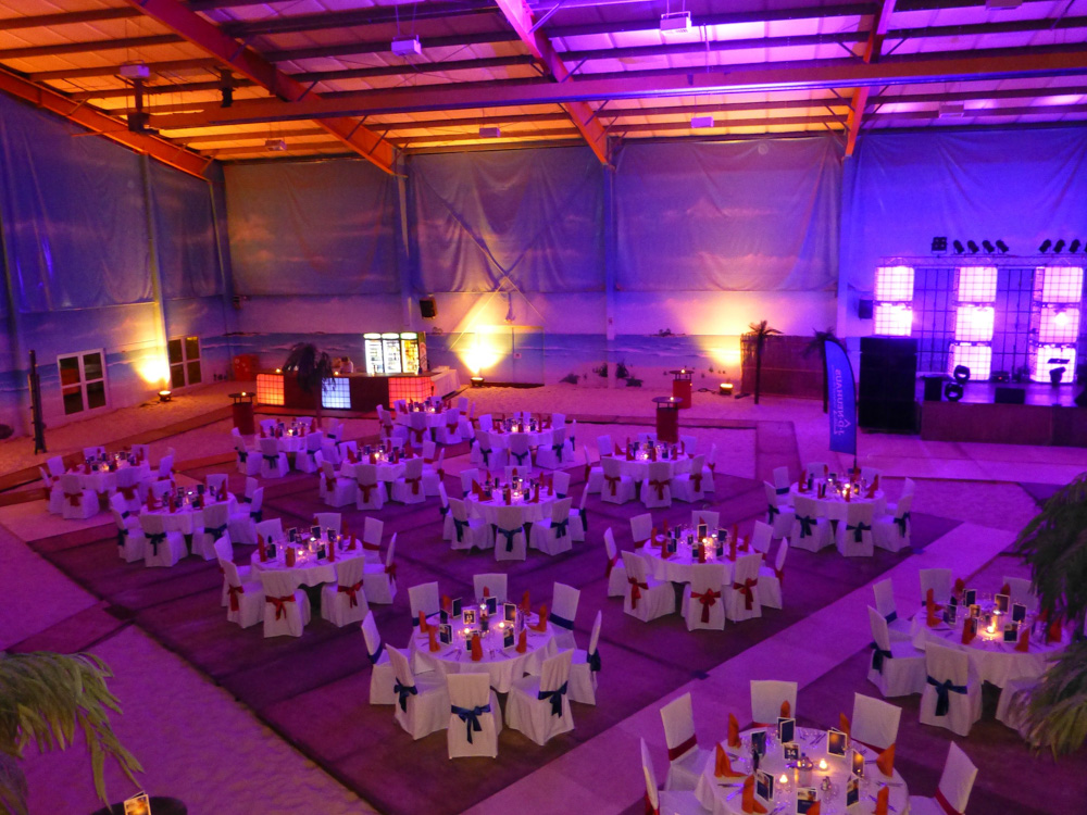 Stolzenhoff Catering Partnerlocation - Blue:Beach, Witten