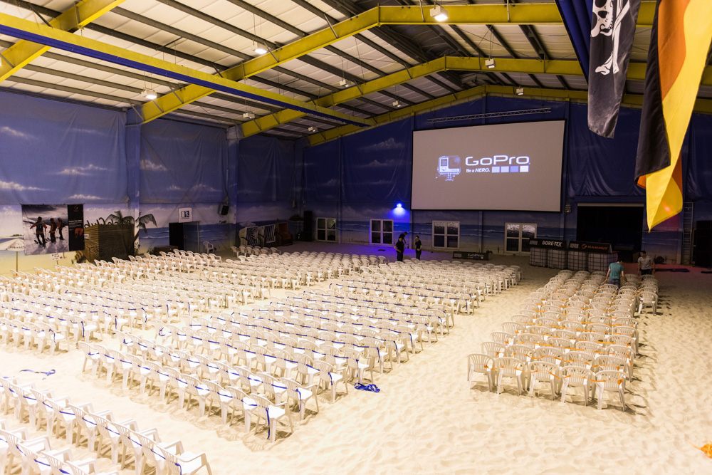 Stolzenhoff Catering Partnerlocation - Blue:Beach, Witten