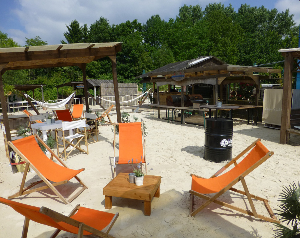 Stolzenhoff Catering Partnerlocation - Blue:Beach, Witten