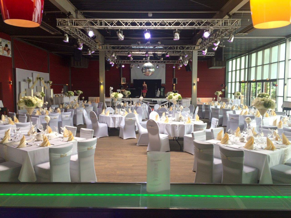 Stolzenhoff Catering Partnerlocation - Vest Arena, Recklinghausen
