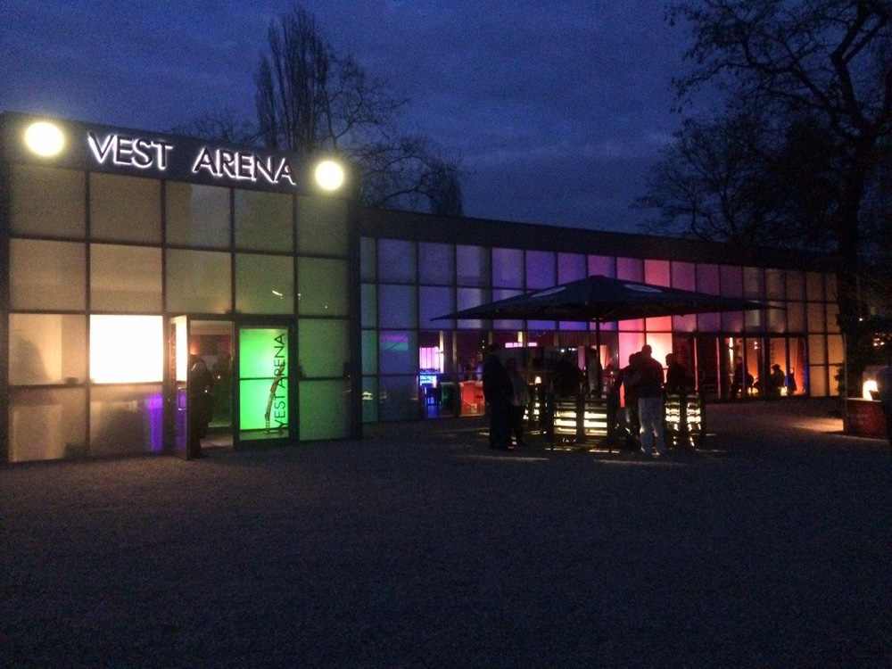 Stolzenhoff Catering Partnerlocation - Vest Arena, Recklinghausen