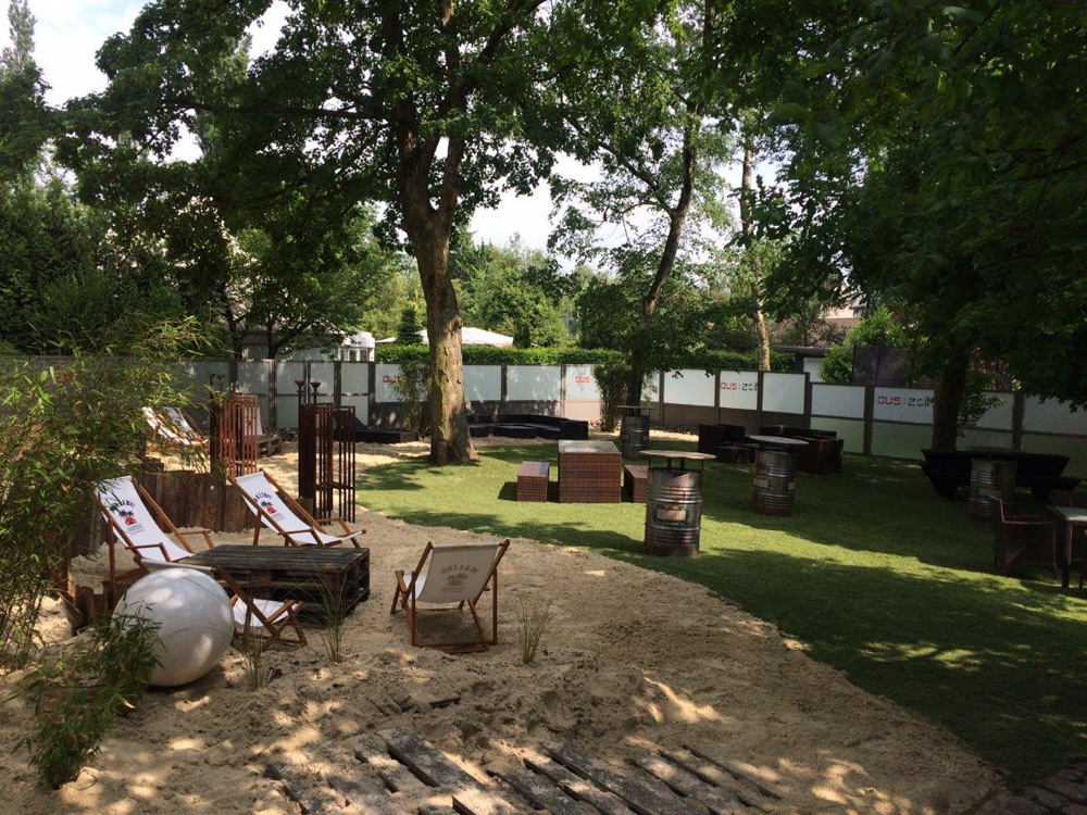 Stolzenhoff Catering Partnerlocation - Vest Arena, Recklinghausen