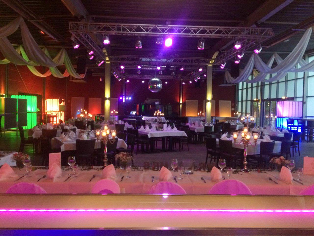 Stolzenhoff Catering Partnerlocation - Vest Arena, Recklinghausen