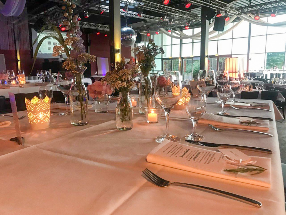 Stolzenhoff Catering Partnerlocation - Vest Arena, Recklinghausen