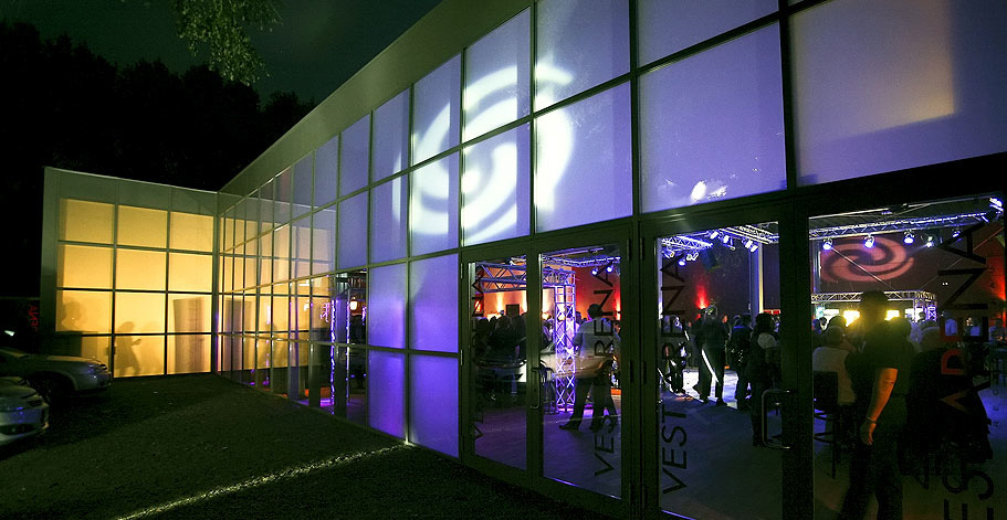 Stolzenhoff Catering Partnerlocation - Vest Arena, Recklinghausen