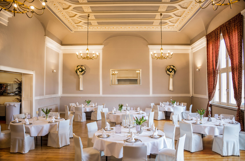 Stolzenhoff Catering Partnerlocation - Kneisterei, Münster