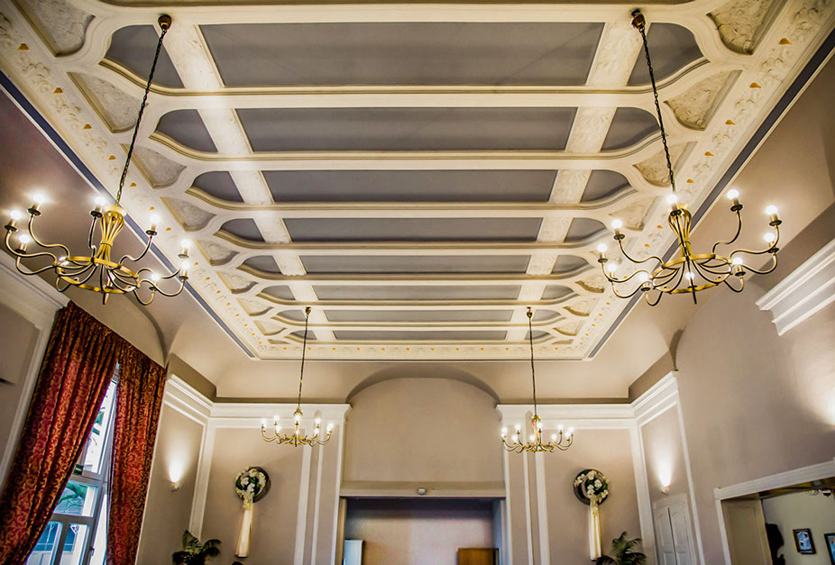 Stolzenhoff Catering Partnerlocation - Kneisterei, Münster