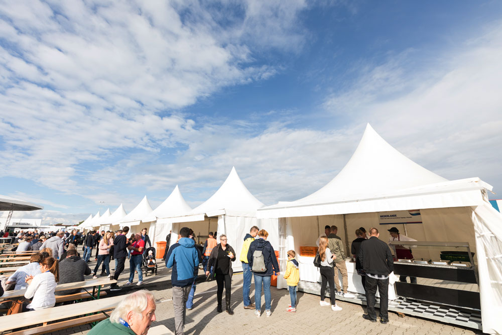 Stolzenhoff Catering - Sommerfest Impressionen