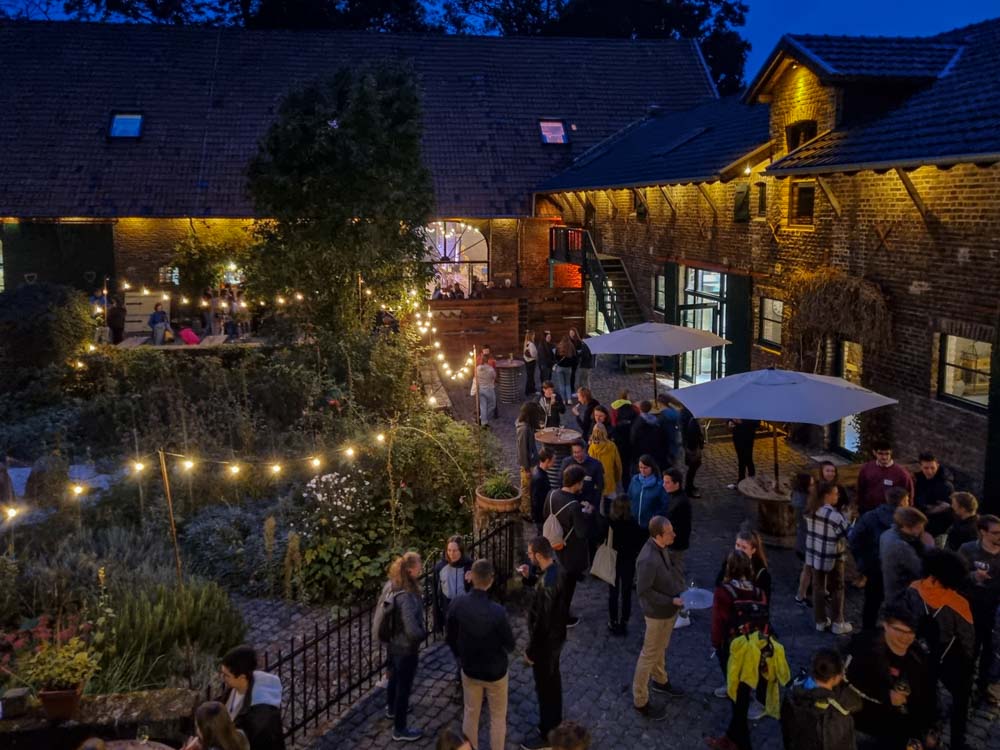 Stolzenhoff Catering Partnerlocation - Historische Kornscheune, Pulheim