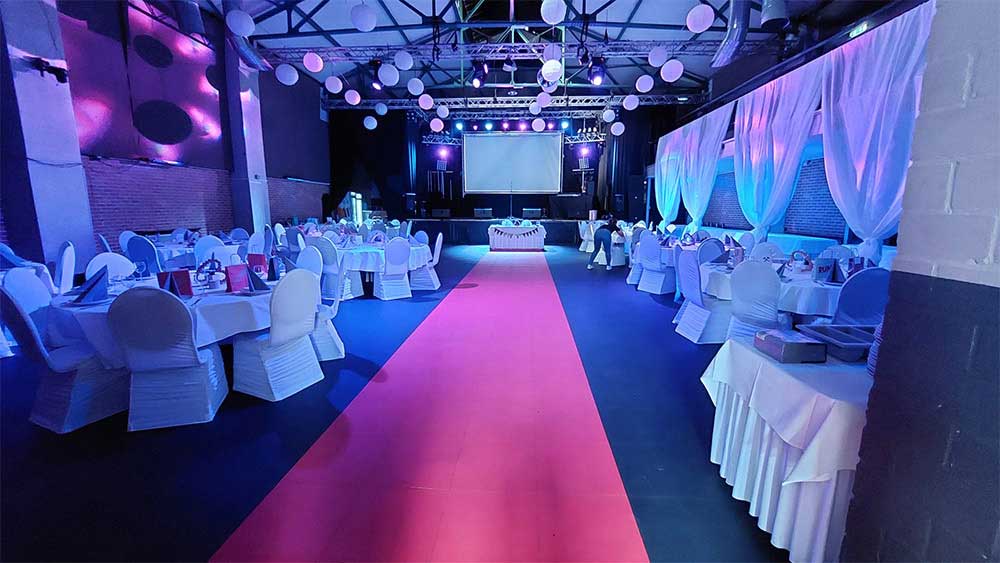 Stolzenhoff Catering Partnerlocation - Resonanzwerk, Oberhausen