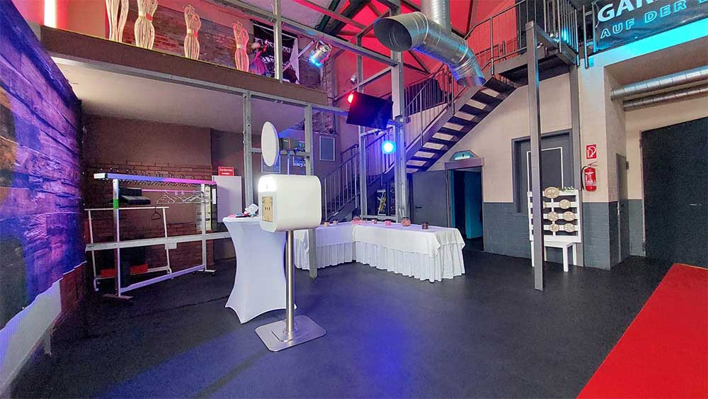 Stolzenhoff Catering Partnerlocation - Resonanzwerk, Oberhausen