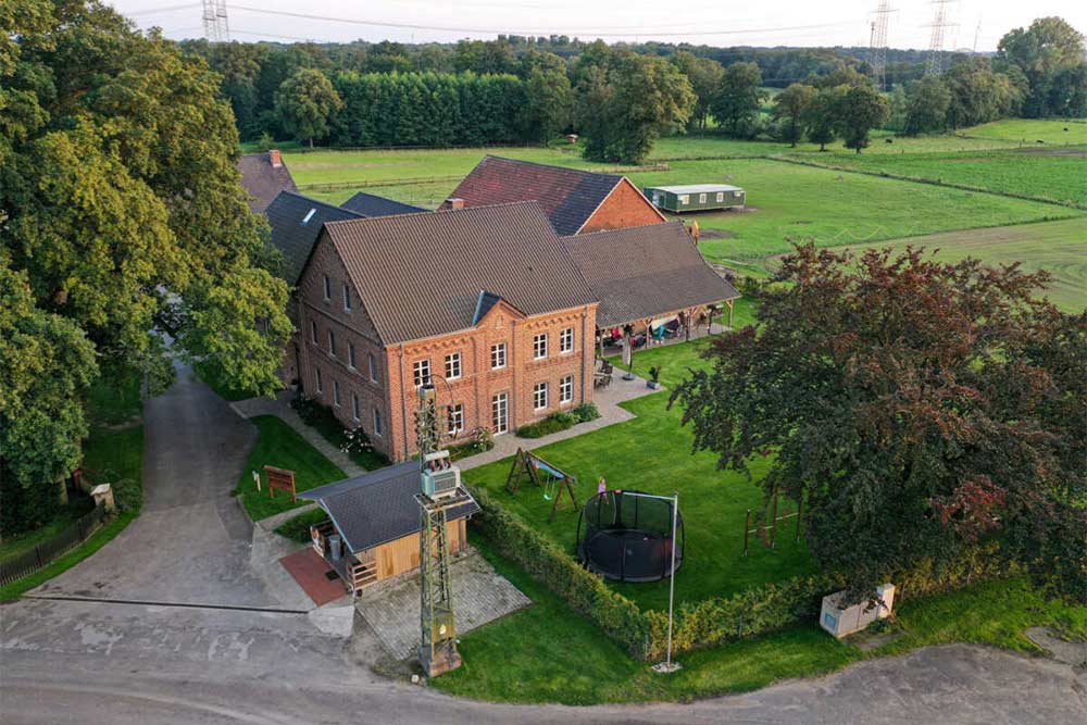 Stolzenhoff Catering Partnerlocation - Föcker Ulfkotte, Dorsten