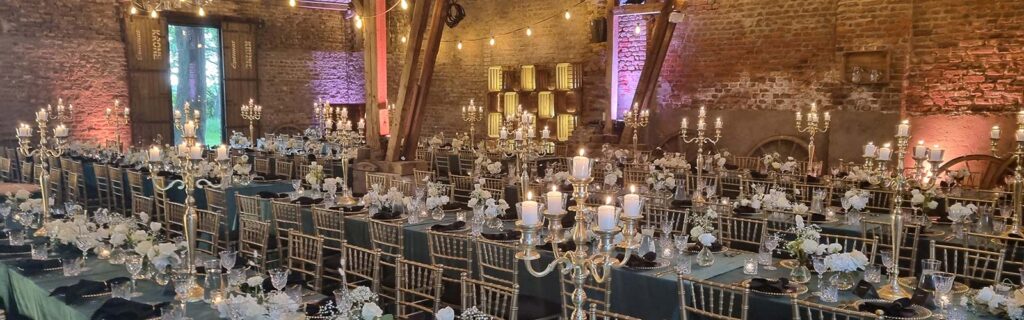 Stolzenhoff Catering Partnerlocation - Historische Kornscheune, Pulheim