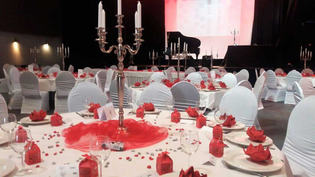 Stolzenhoff Catering Partnerlocation - Resonanzwerk, Oberhausen