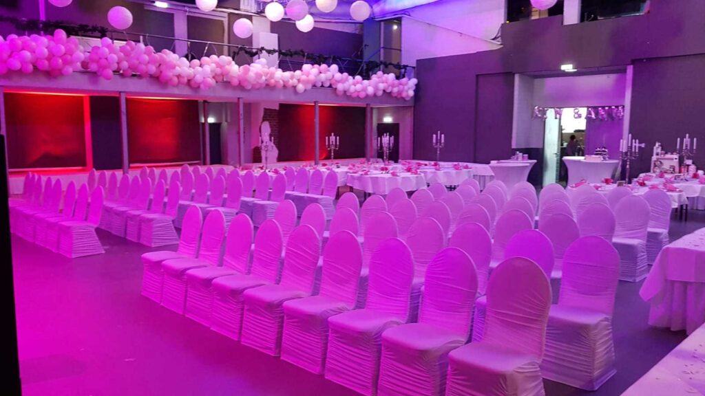 Stolzenhoff Catering Partnerlocation - Resonanzwerk, Oberhausen