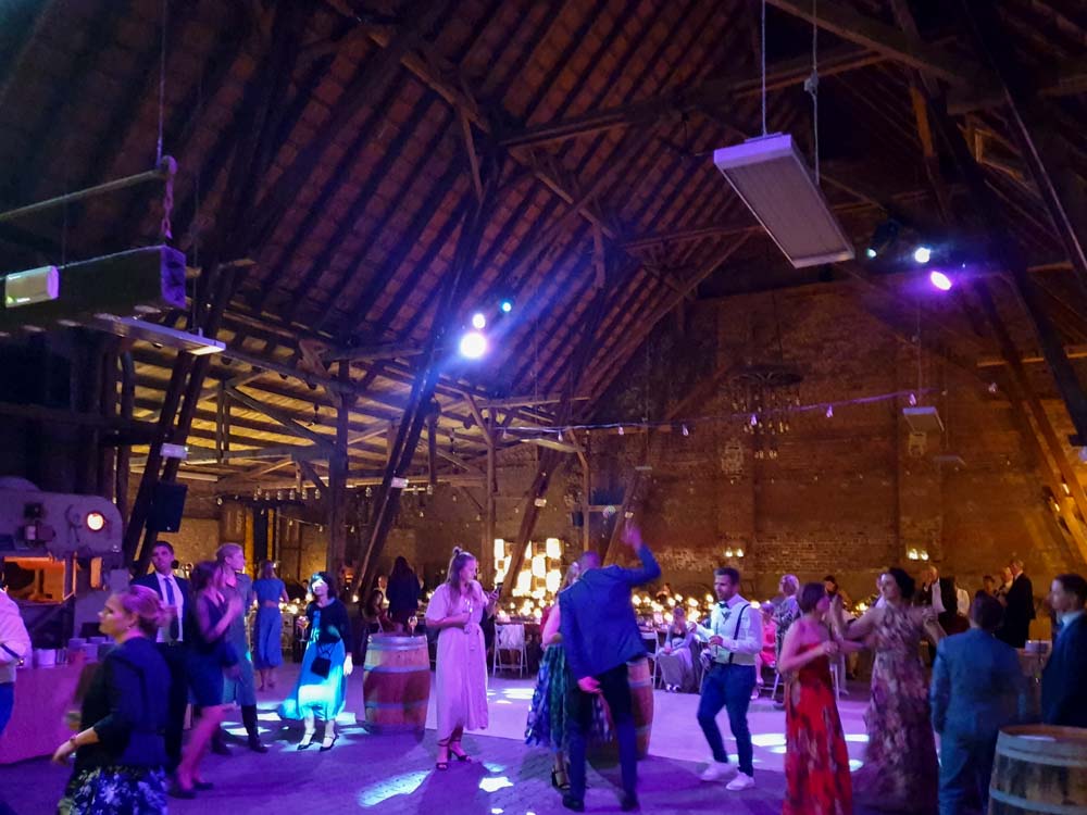 Stolzenhoff Catering Partnerlocation - Historische Kornscheune, Pulheim