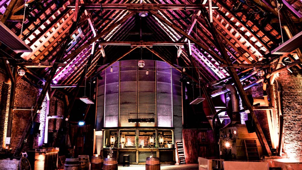 Stolzenhoff Catering Partnerlocation - Historische Kornscheune, Pulheim