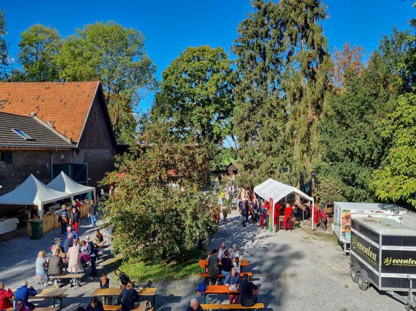 Stolzenhoff Catering Partnerlocation - Historische Kornscheune, Pulheim